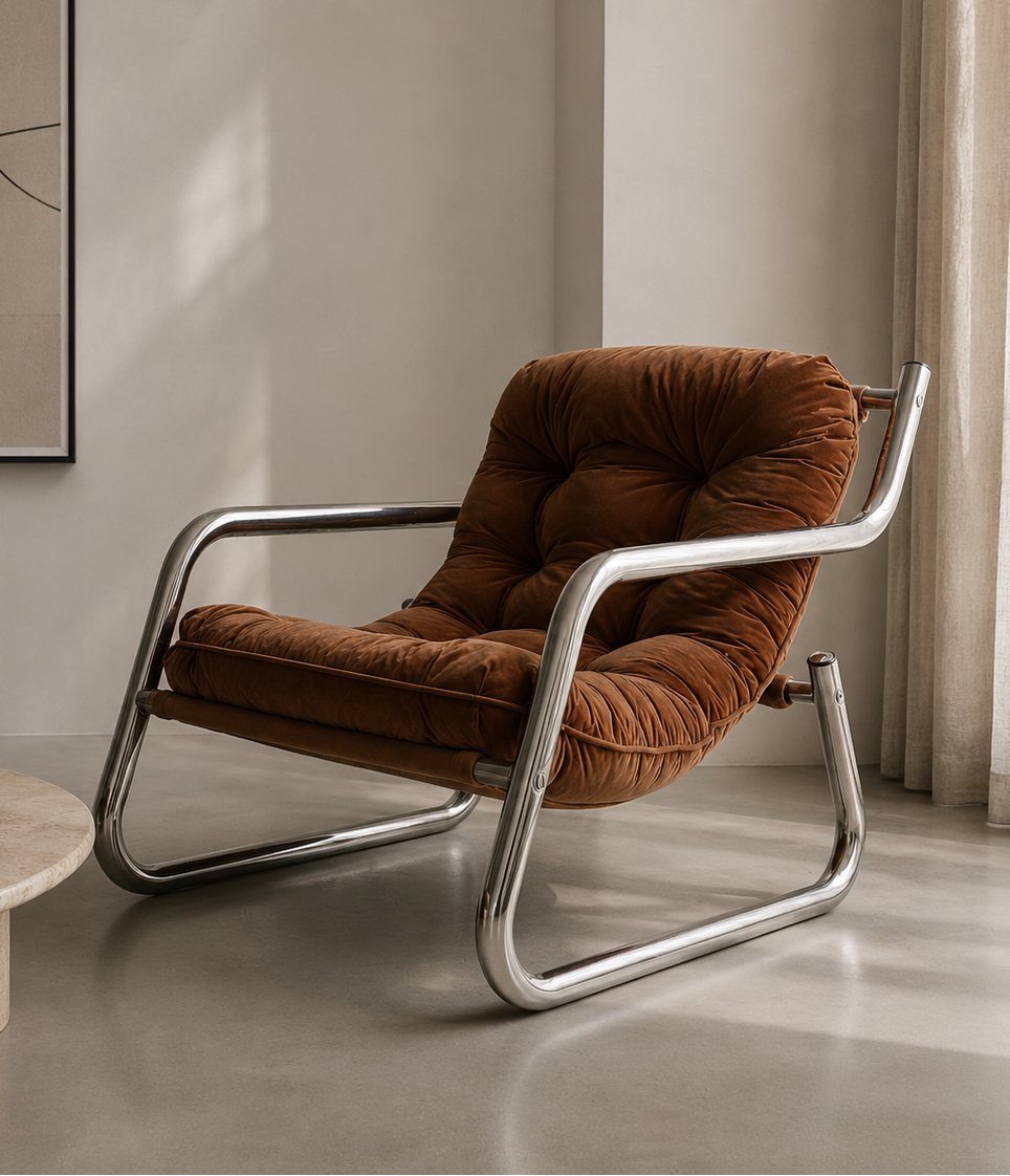 Fauteuil Années 80