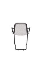 Thirsty - Dining Room Armchair - Recycled Plastic - Ash Gray