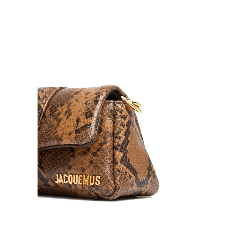 Sac Jacquemus Le Petit Bambimou - Femme - Brown