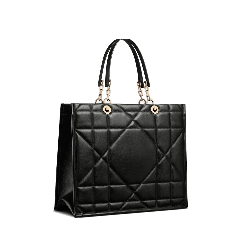 Dior - Essential Large Tote - Women - Black