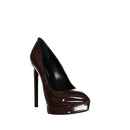 Escarpins - Saint Laurent Janis - Bordeaux