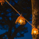 Guirlande Solaire Hybride - Mini Hawai Light Hybrid