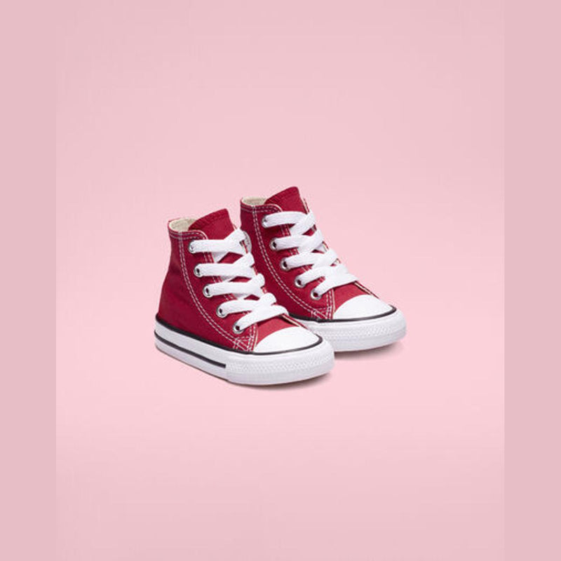 Sneakers Chuck Taylor All Star Classic Junior - Rouge