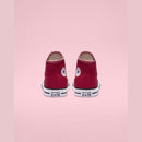 Sneakers Chuck Taylor All Star Classic Junior - Rouge