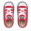 Sneakers Chuck Taylor Junior - Rouge