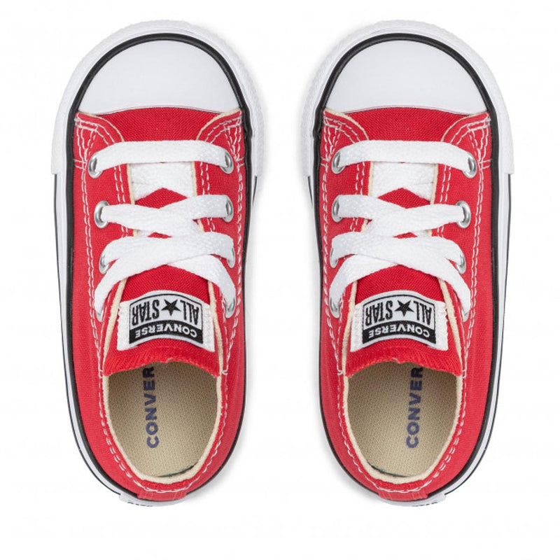 Sneakers Chuck Taylor Junior - Rouge