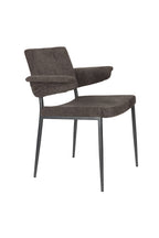 Portland - Armchair - Polyester - Gray