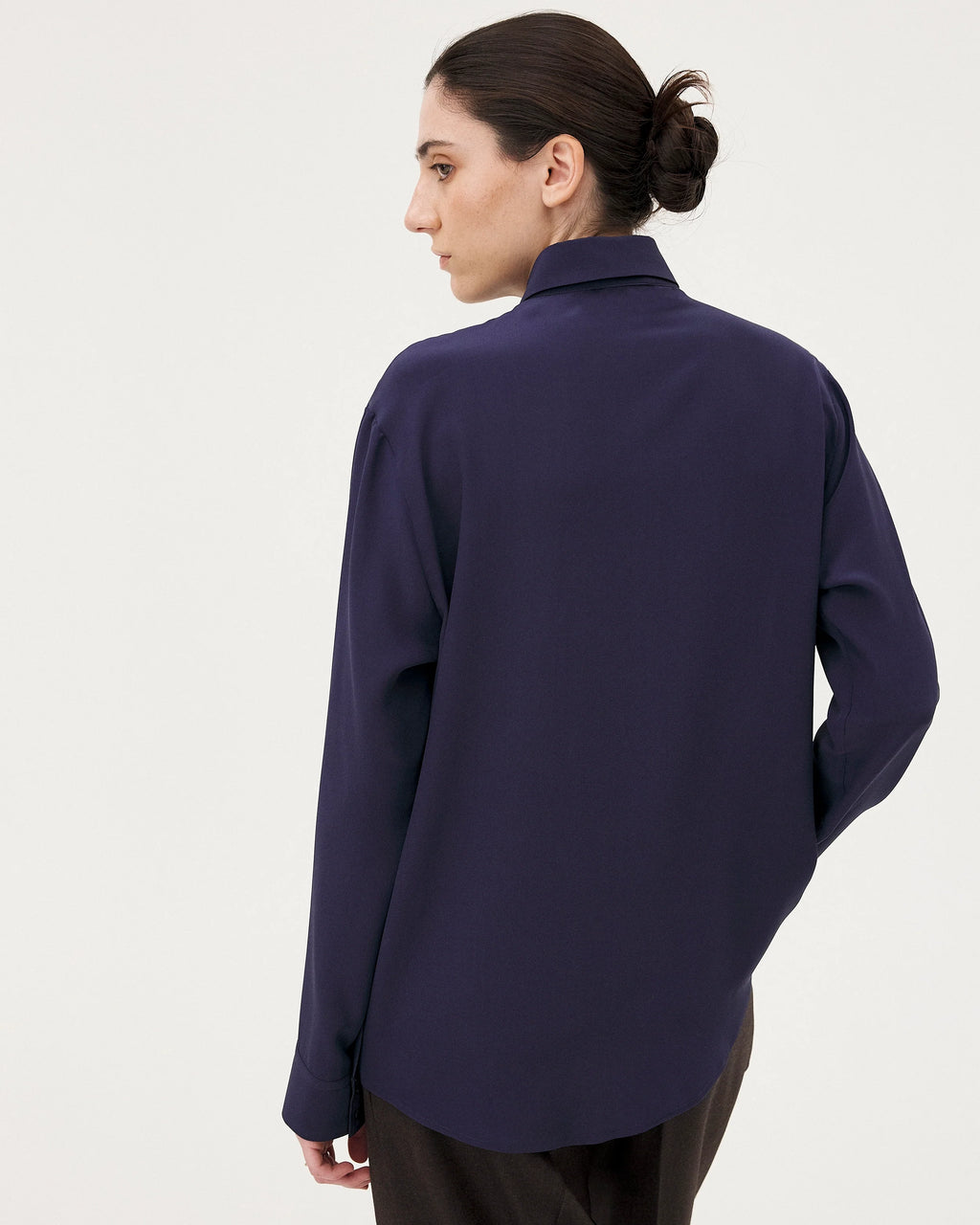 Chemise Voga Blue