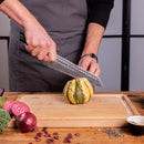 Ensemble Complet De Couteaux - Collection Bunka - 6 Pièces