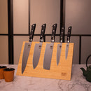 Hashi Classic Collection - Complete Deluxe Set 10 Pieces: 5 Knives + 5 Accessories