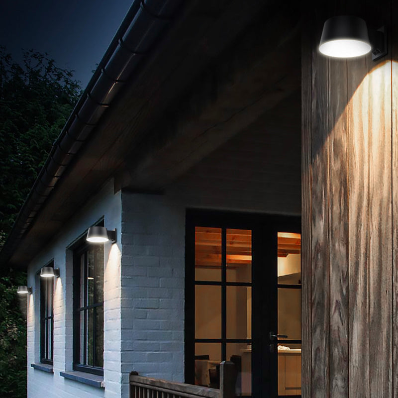 Aplique Solar Decorativo - Loopin