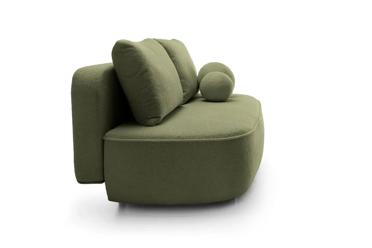 Olive green