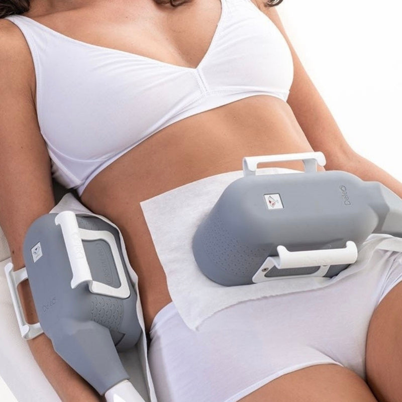 Cryolipolysis & 15Mns Palpé Roulé Massage & Silhouette Consultation - 1 Area of Your Choice