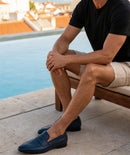 Mocassins Marco - Bleu