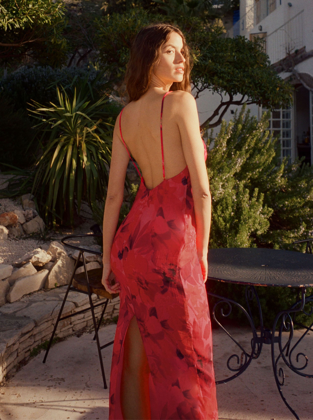 Red Tango Dress Red
