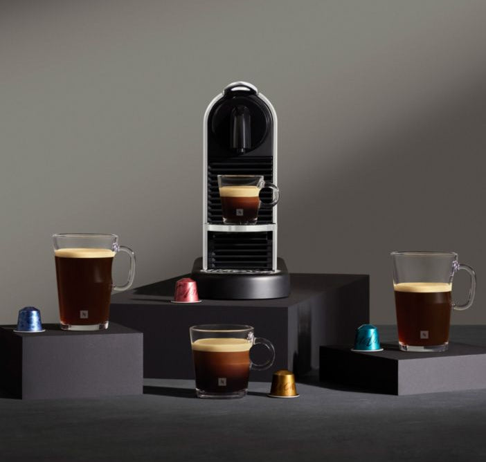 Citiz Platinum - Titane