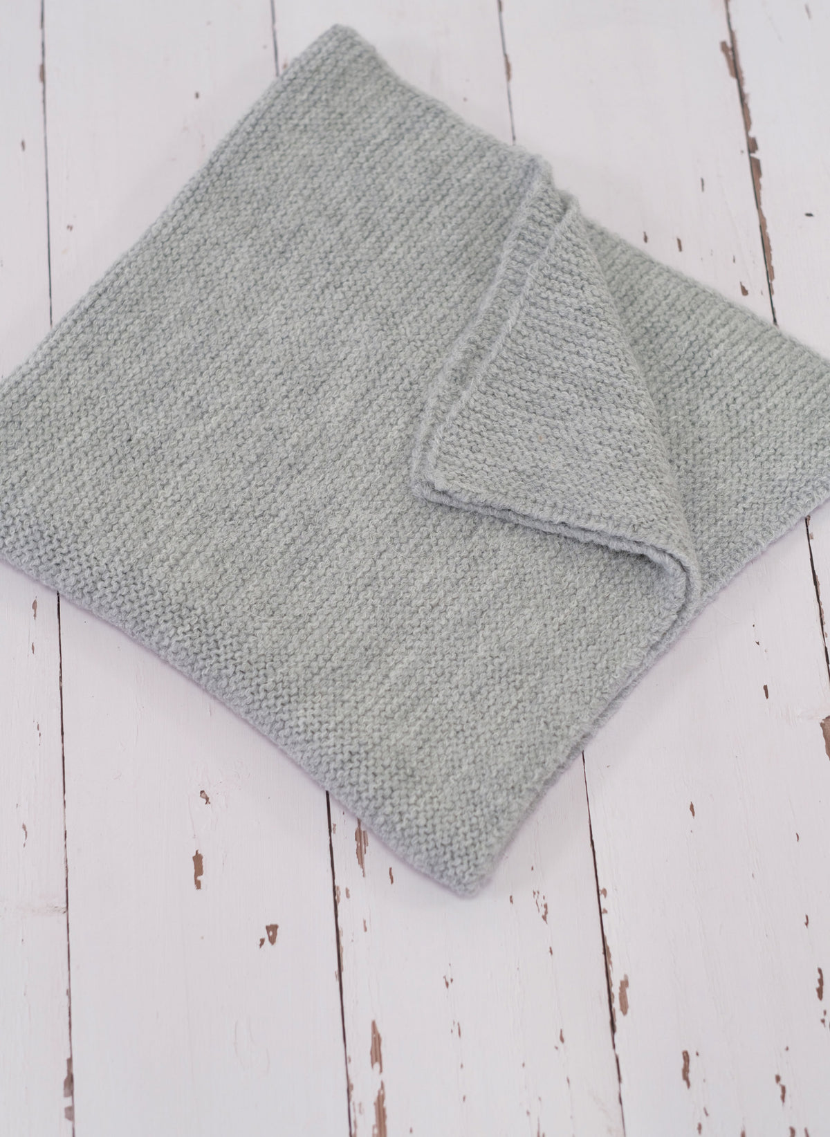Couverture Cocoon - Gris