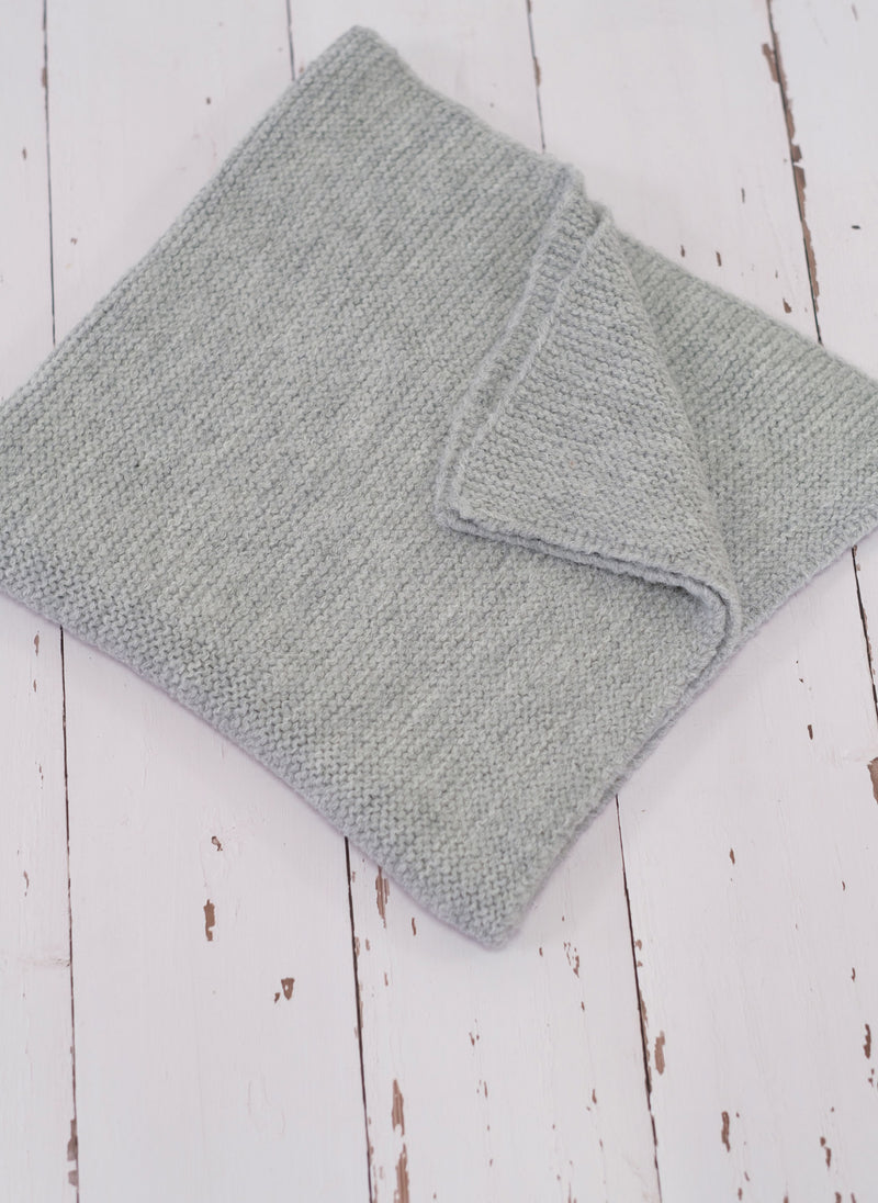 Cocoon Blanket - Gray