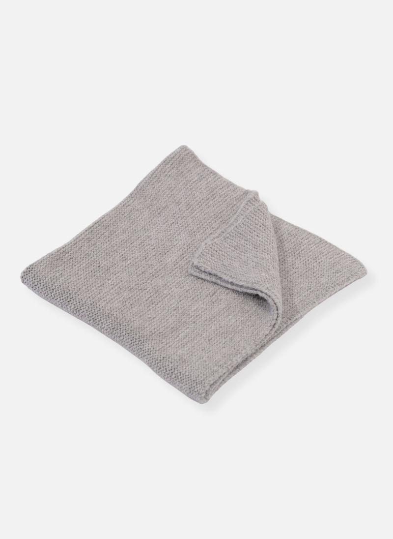 Cocoon Blanket - Gray