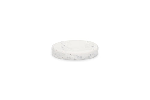 Suds - Porte-Savon Marble - Polyrésine - Blanc