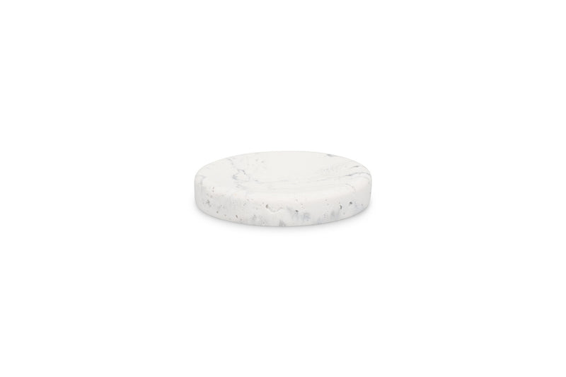 Suds - Porte-Savon Marble - Polyrésine - Blanc