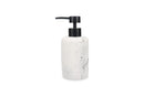 Suds - Distributeur De Savon Marble - Polyrésine - Blanc