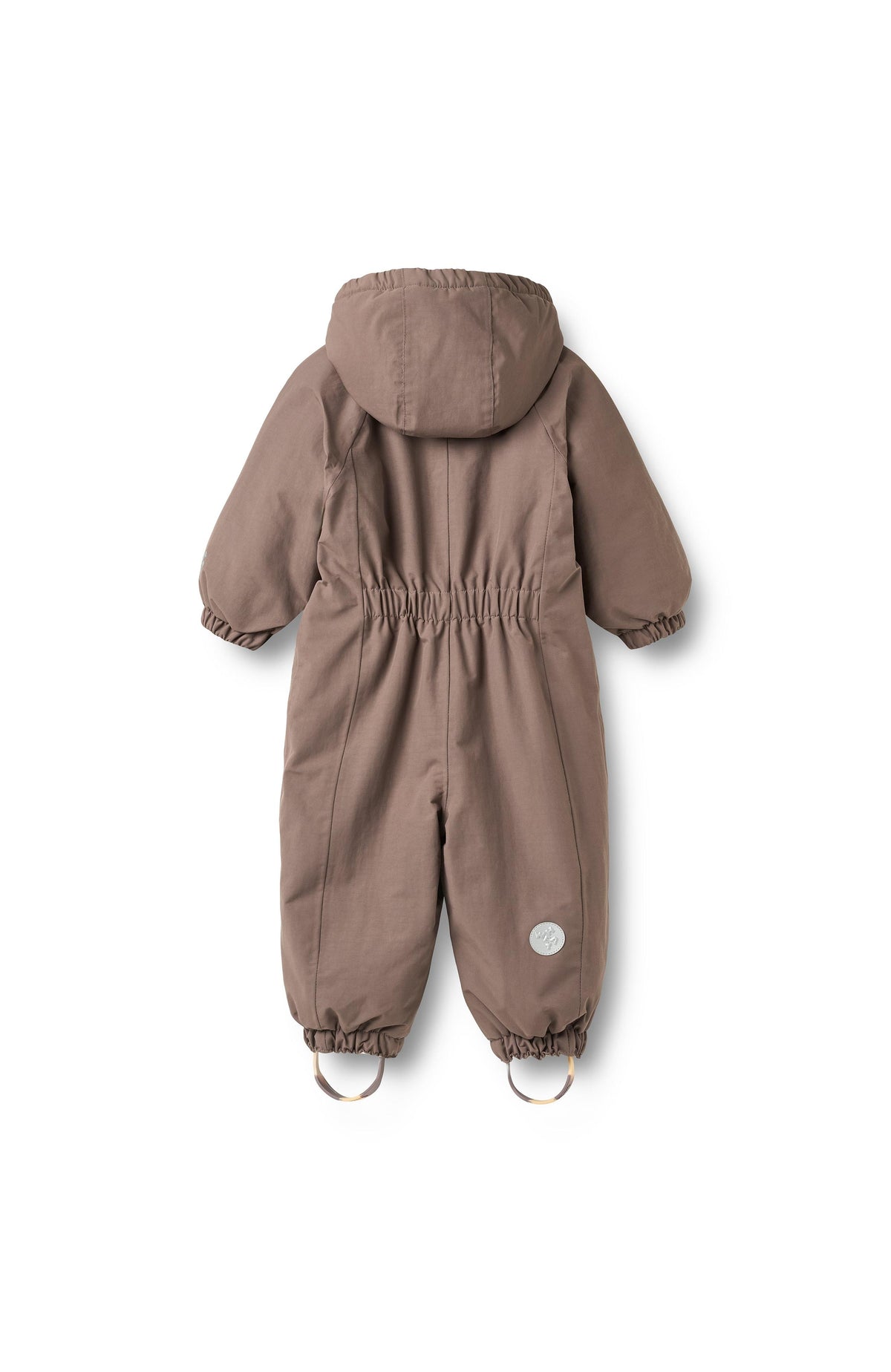 Combinaison De Neige Adi - Plum Truffle