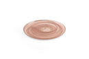 Twirl - Set De 6 Assiettes Plates - Verre - Ambre