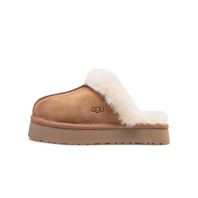 Ugg - Disquette Slipper Chestnut - Marron