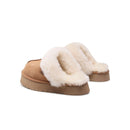 Ugg - Disquette Slipper Chestnut - Marron