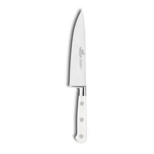 Couteau De Cuisine Forgé Toque Blanche - 15cm