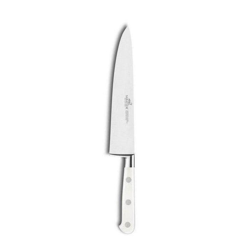 Couteau De Cuisine Forgé Toque Blanche - 20cm