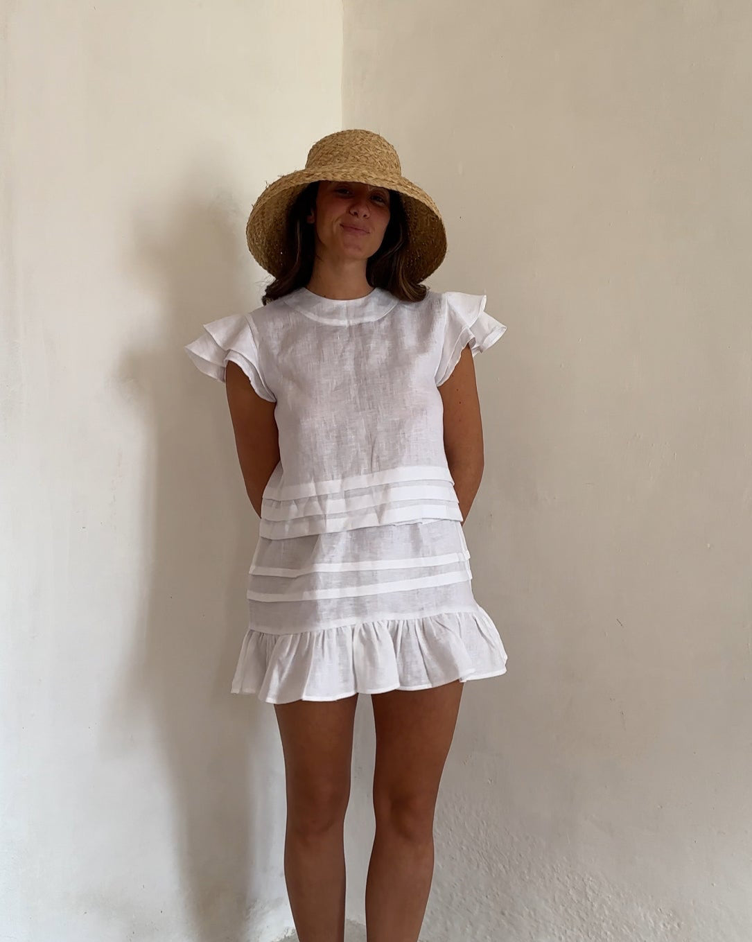 Aurélie Skirt