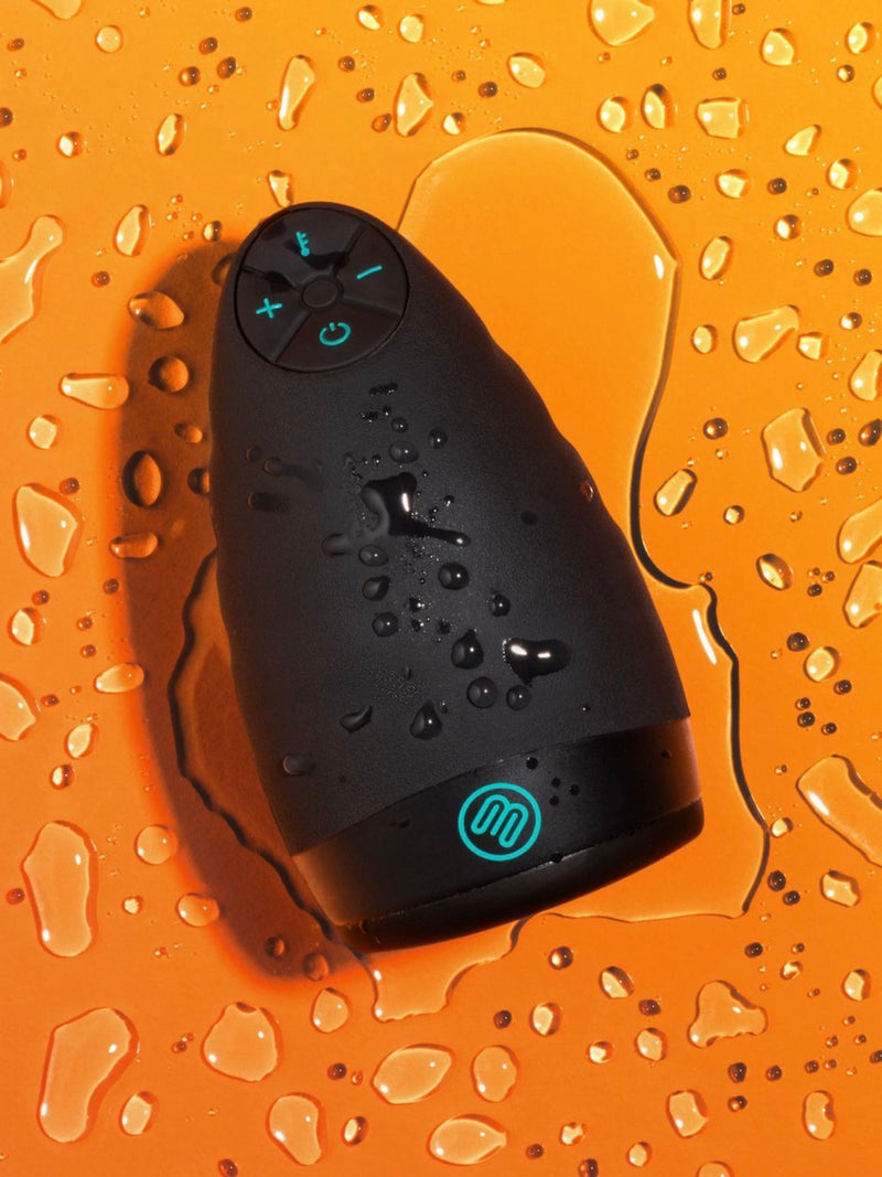 Masturbateur Vibrant Et Chauffant Blowmotion - Homme