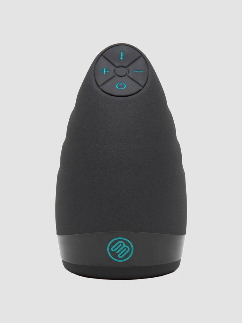 Masturbateur Vibrant Et Chauffant Blowmotion - Homme