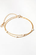 Collier-Bracelet Satellite - Perle De Culture