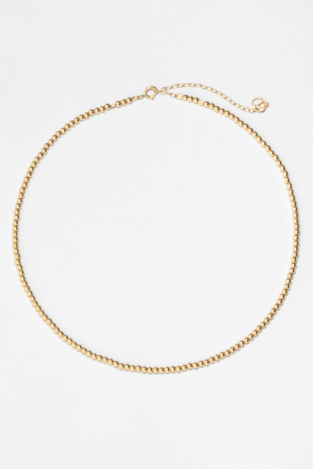 Collier-Bracelet Double Queen - Or