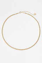 Collier-Bracelet Double Queen - Or