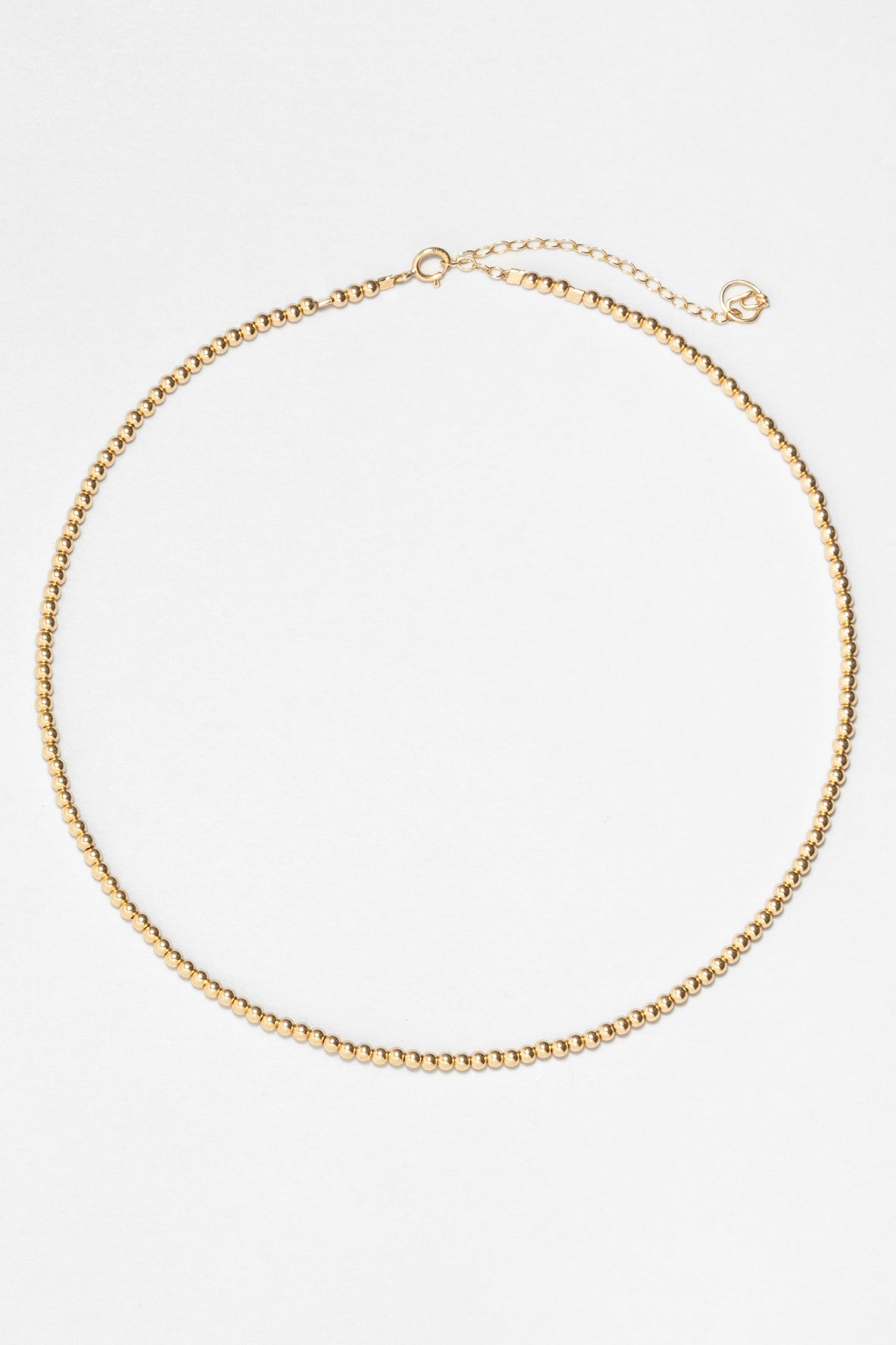 Collier-Bracelet Double Queen - Or