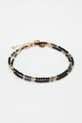 Collier-Bracelet Queen - Spinelle