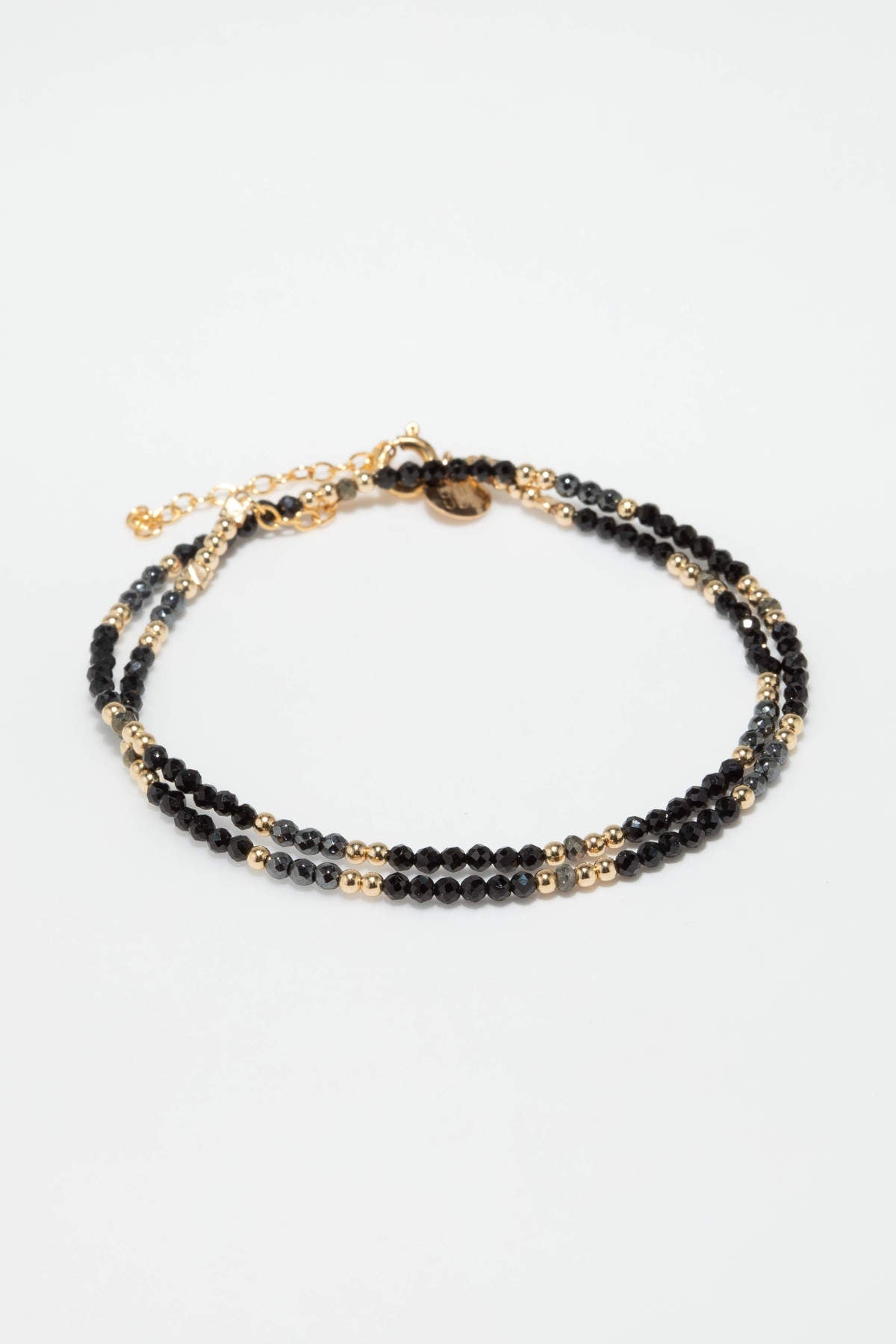 Collier-Bracelet Queen - Spinelle
