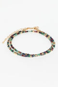 Collier-Bracelet Queen - Précieuse