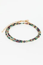 Collier-Bracelet Queen - Précieuse