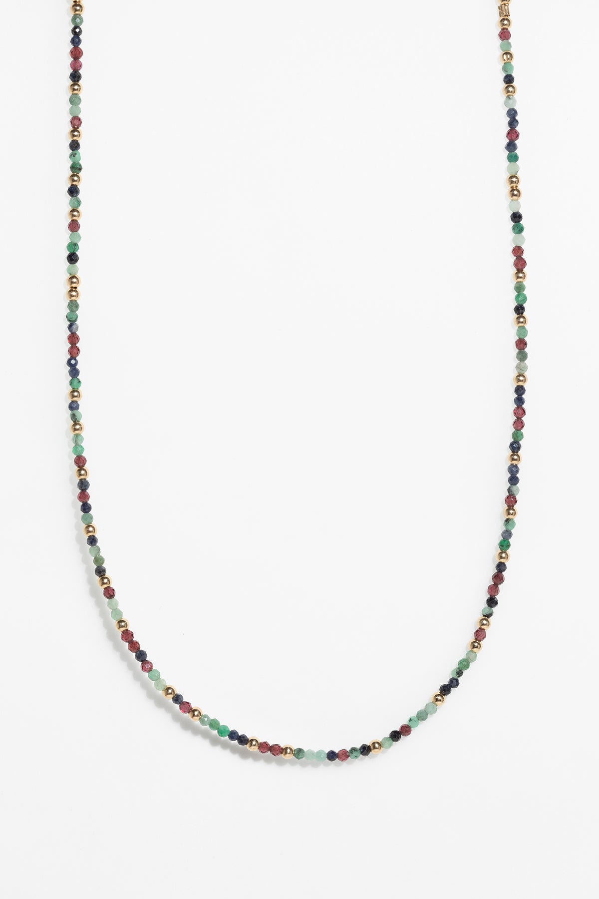 Collier-Bracelet Queen - Précieuse