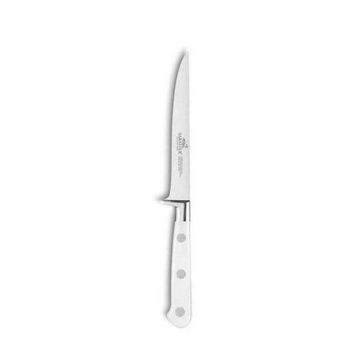 Couteau À Désosser Forgé Toque Blanche - 13cm