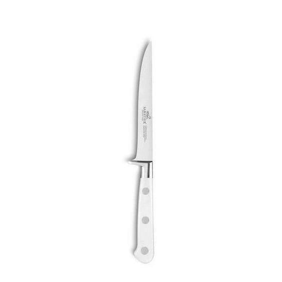 Couteau À Désosser Forgé Toque Blanche - 13cm