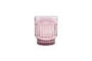 Tone - Set De 4 Verres - Verre - Rose