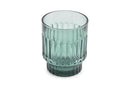 Tone - Set De 4 Verres - Verre - Vert
