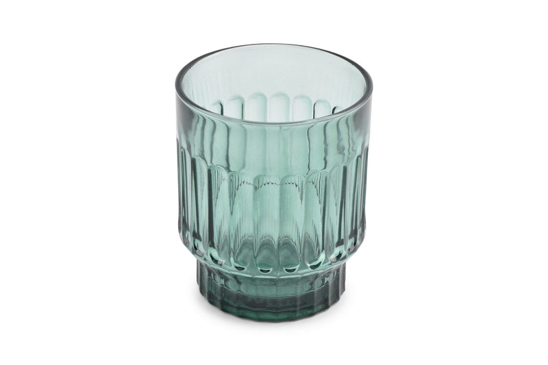 Tone - Set De 4 Verres - Verre - Vert