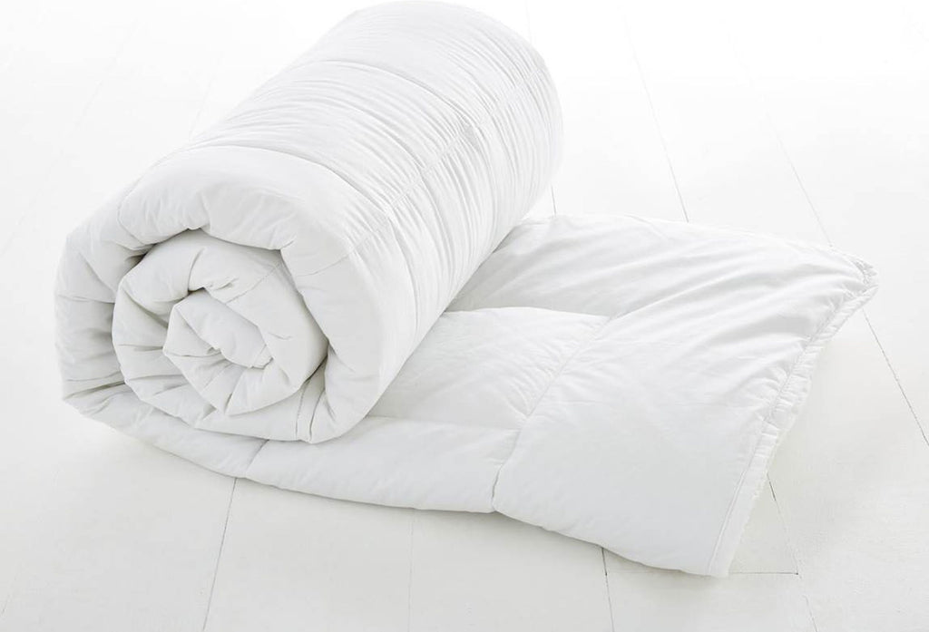 Eclipse - Couette Blanche - Percale - Fab Fr - Blanc Optique